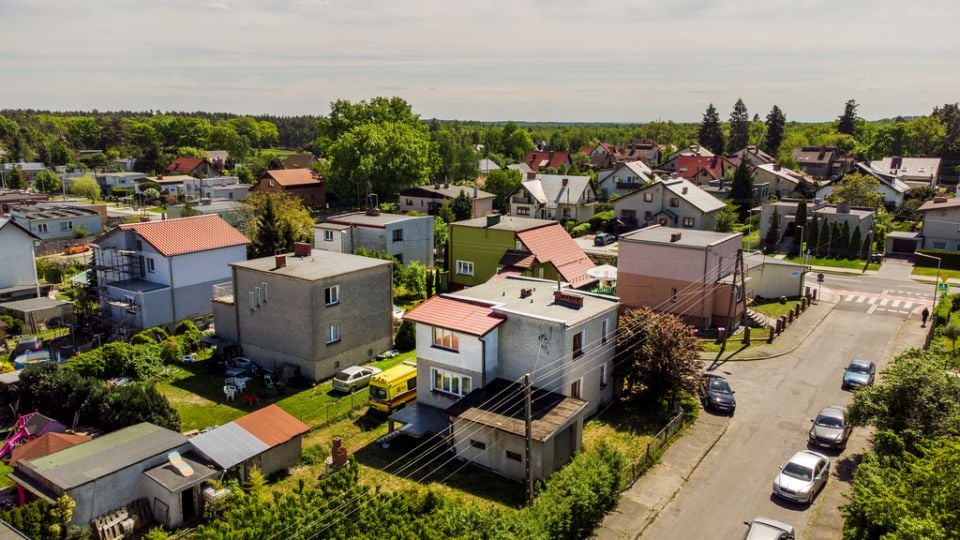 Dom Żary