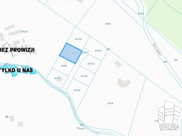 Działka budowlana Koleczkowo