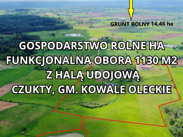 Działka Czukty
