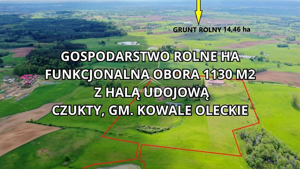 Działka Czukty