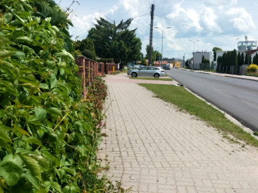 Działka Jędrzejów