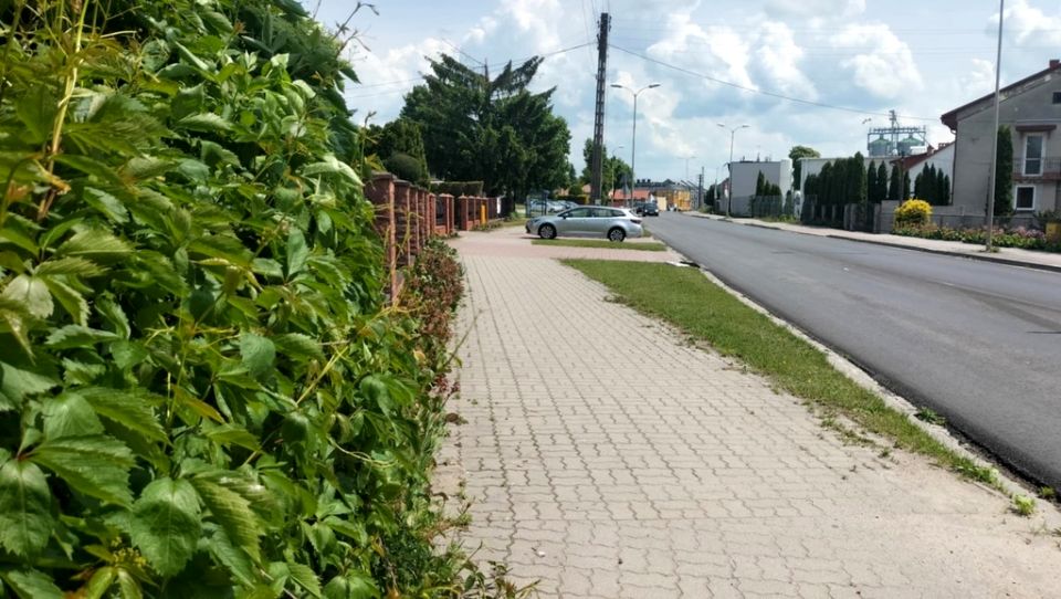 Działka Jędrzejów