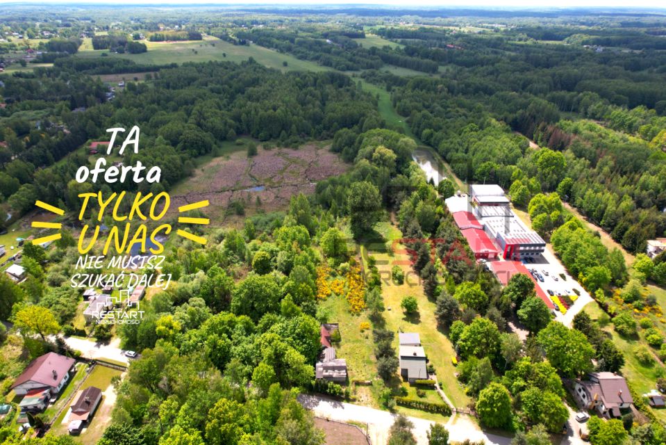 Działka inna Huta Żabiowolska