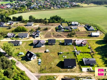 Działka usługowa Nietków