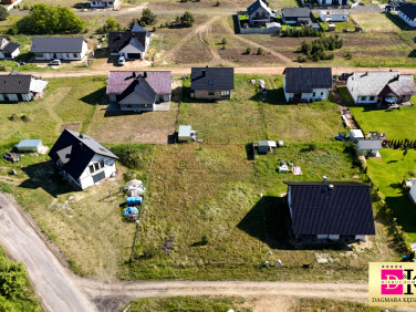 Działka usługowa sprzedam