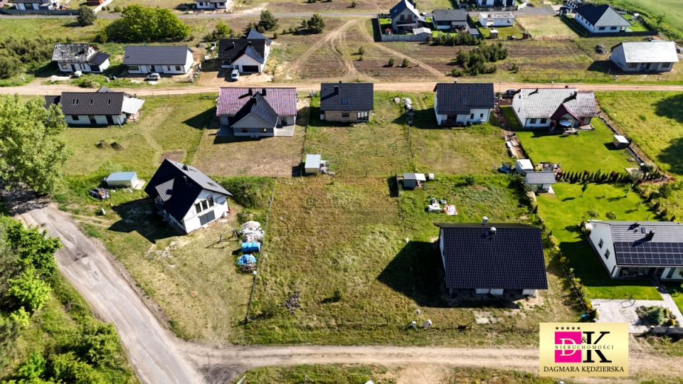 Działka usługowa sprzedam