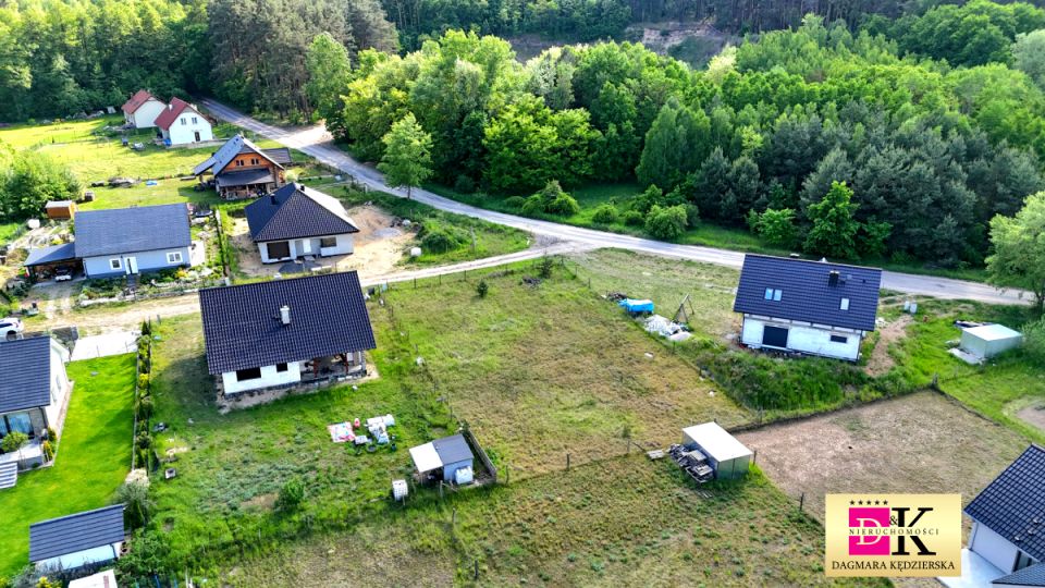 Działka Nietków