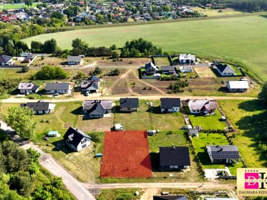 Działka usługowa Nietków sprzedam