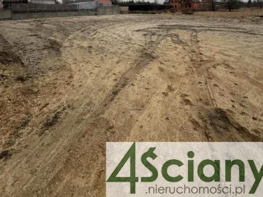 Działka budowlana Nowe Lipiny