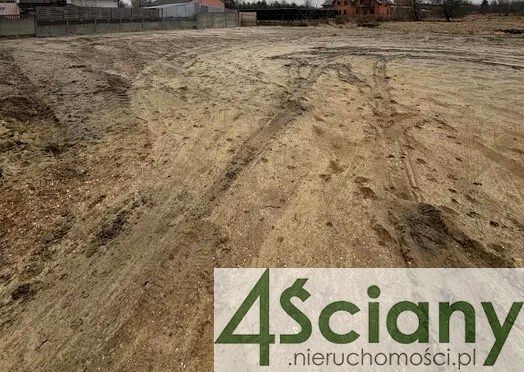 Działka budowlana Nowe Lipiny