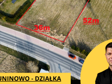 Działka Duninowo