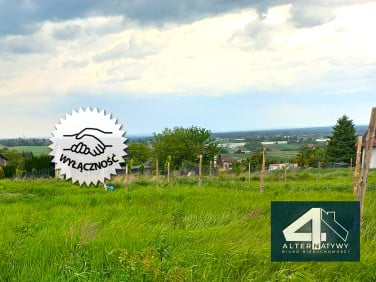 Działka budowlana Łysokanie