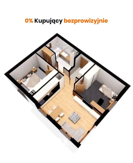Mieszkanie Kraków
