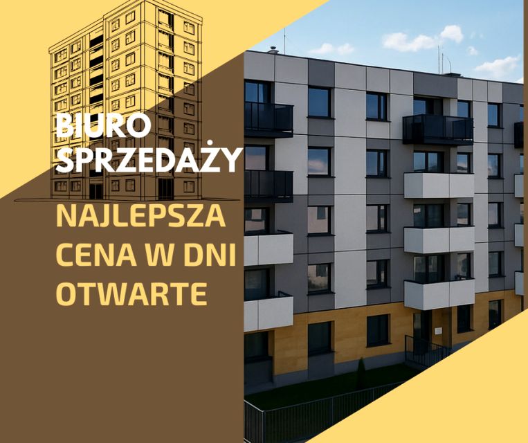 Mieszkanie Sosnowiec
