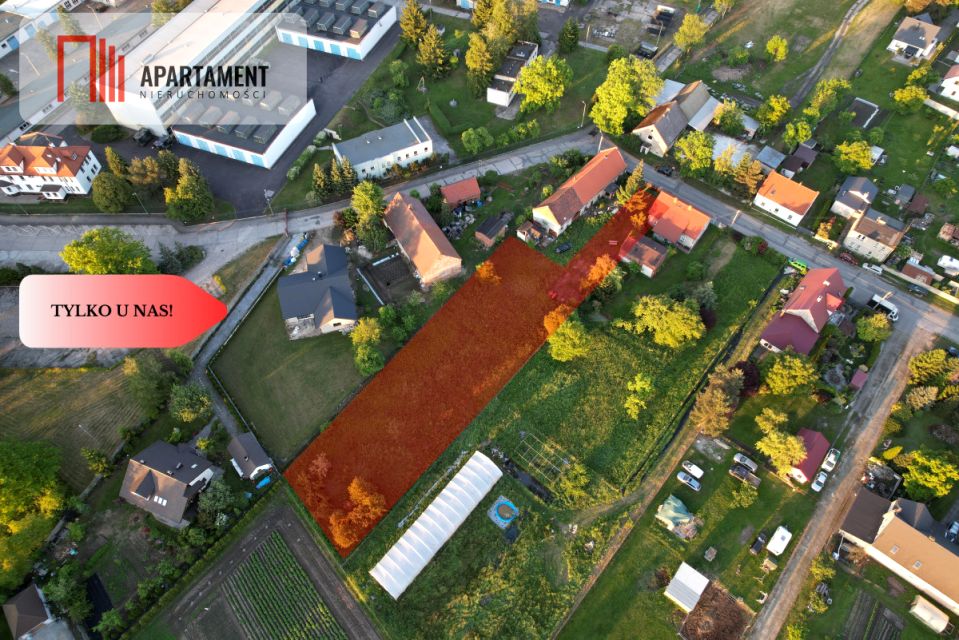 Działka inna Czernica sprzedam