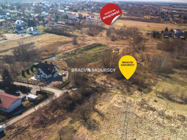 Działka budowlana Kraków