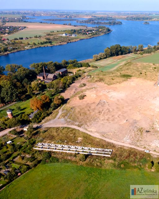 Działka budowlana Bytyń