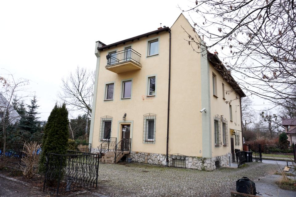 Dom wolnostojący sprzedaż