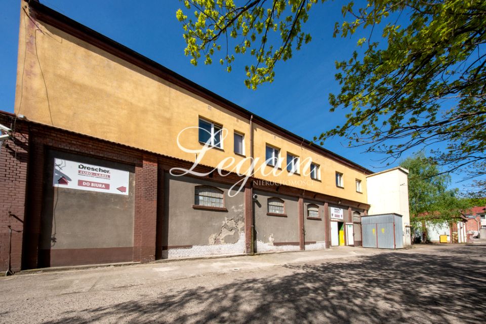 Budynek użytkowy Gorzów Wielkopolski