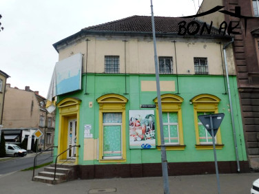 Budynek użytkowy Szamotuły