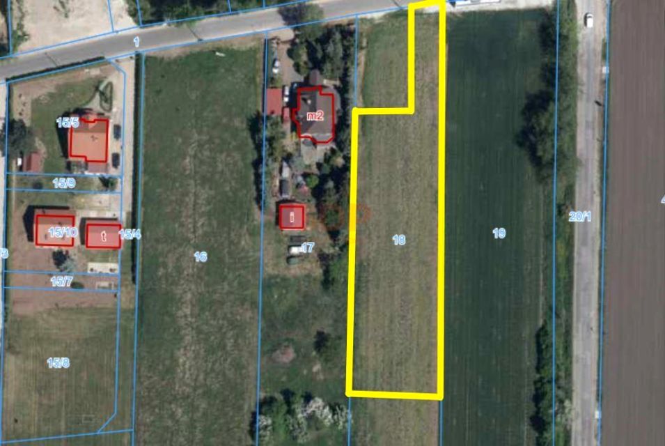 Działka budowlana Wrocław