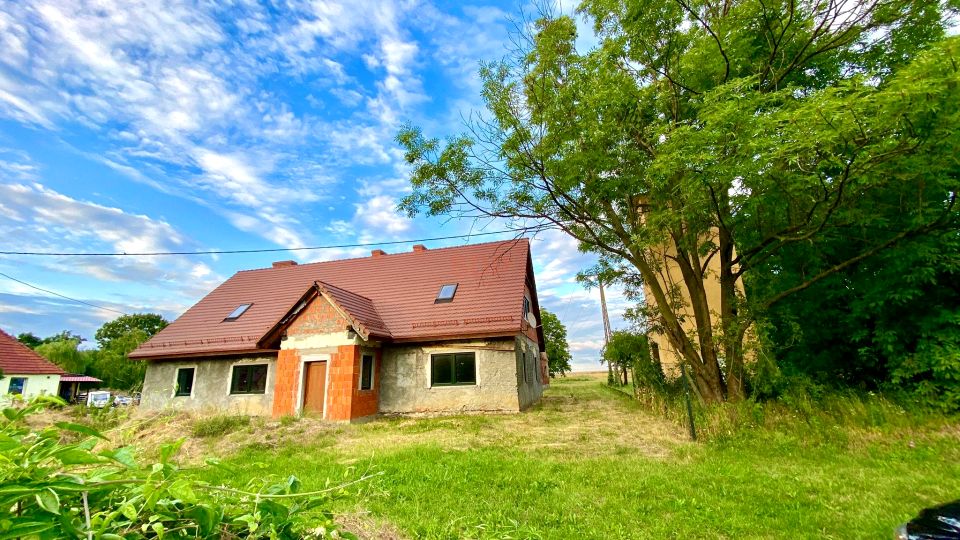 Dom Damianowice sprzedaż