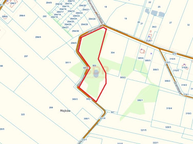 Działka Kuropatnik