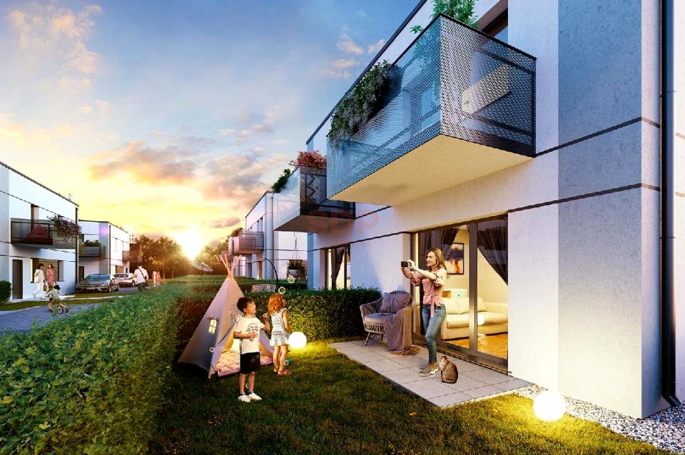 Mieszkanie blok mieszkalny sprzedaż