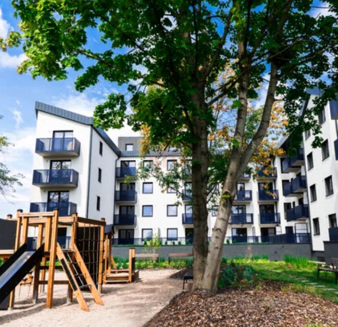 Mieszkanie apartamentowiec sprzedaż