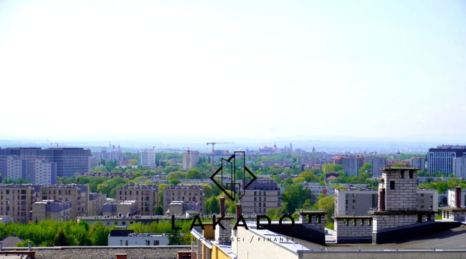 Mieszkanie Kraków