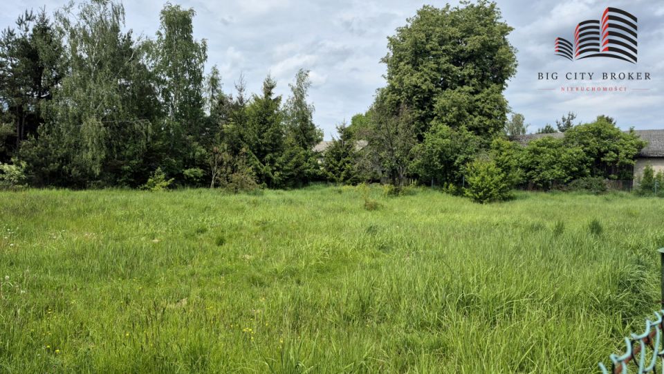 Działka budowlana Niemce