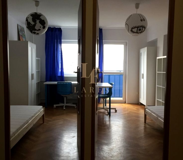 Mieszkanie Warszawa