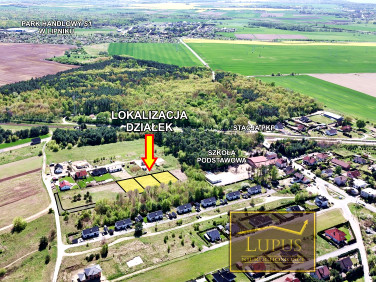 Działka budowlana Grzędzice