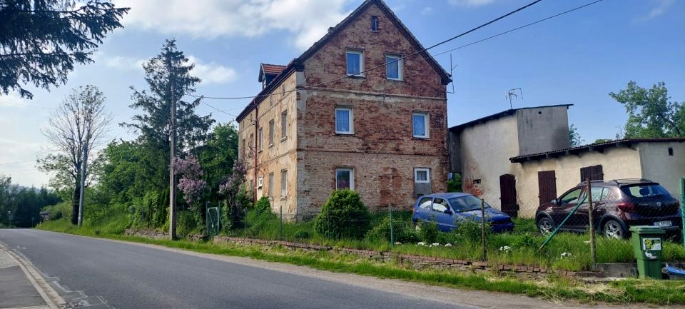 Działka budowlana Bielawa