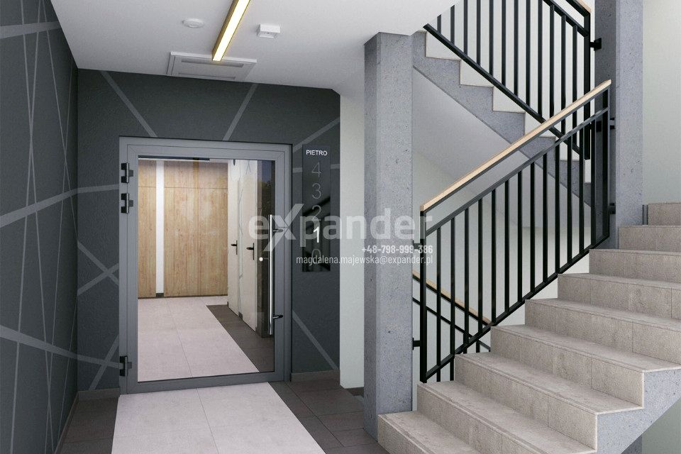 Mieszkanie blok mieszkalny Gdańsk