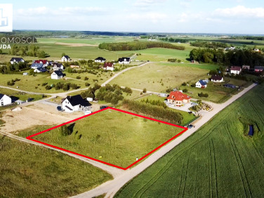 Działka budowlana Nowe Polaszki