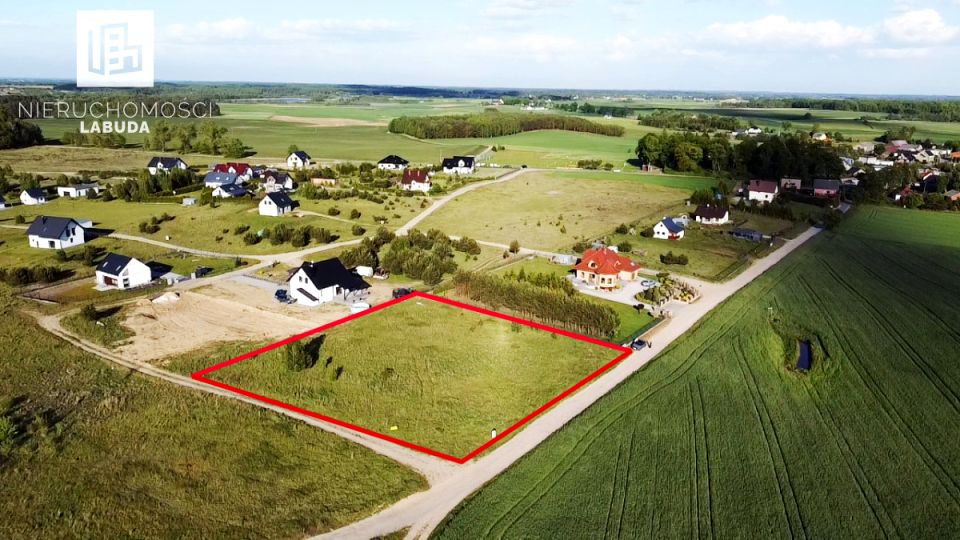 Działka budowlana Nowe Polaszki