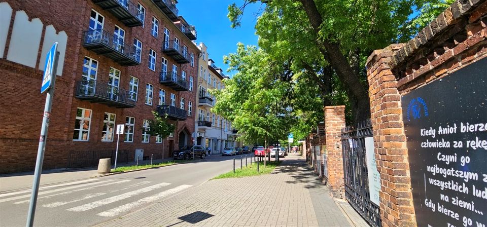 Mieszkanie Gliwice