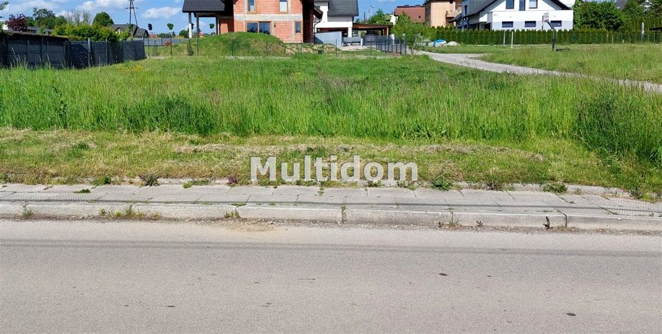 Działka budowlana sprzedam