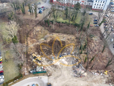 Działka Żary