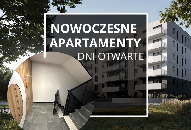 Mieszkanie przy lesie