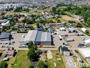 Działka przemysłowa Rumia
