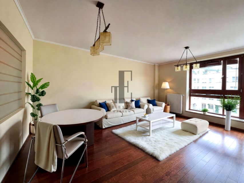 Mieszkanie Warszawa