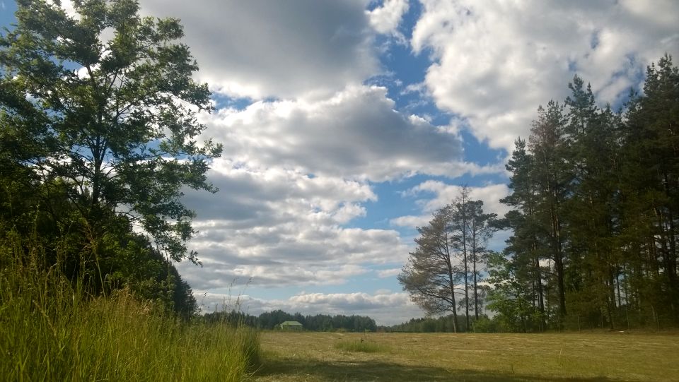 Działka budowlana Walne