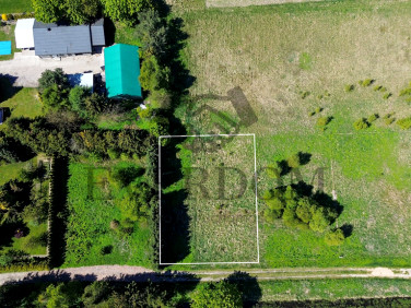 Działka Reda