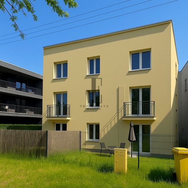 Mieszkanie Warszawa