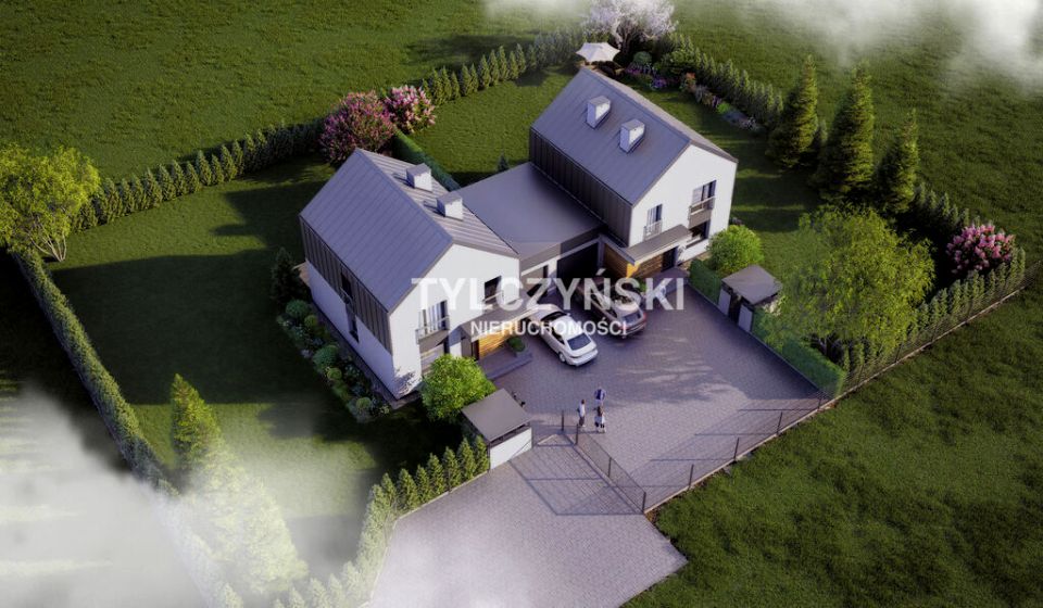 Dom Chrzanów Mały