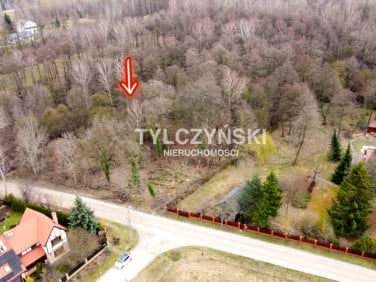 Działka budowlana Czarny Las