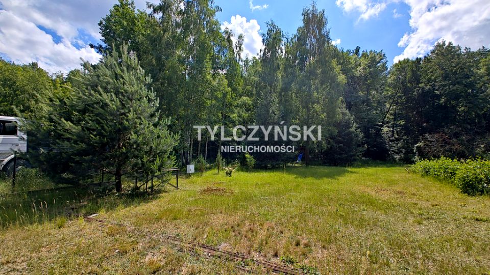 Działka budowlana Radonie