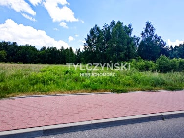 Działka budowlana Opypy